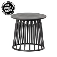 Woood Boy bijzettafel kunststof