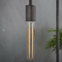 Fraaai LED E27 lamp gloeidraad buis 18.50 cm