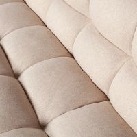 Pepper fauteuil - zand