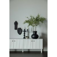 Madu TV-meubel - 160 cm - wolkengrijs van het woonmerk Woood