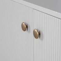 Madu boekenkast - 80 cm - wolkengrijs van het woonmerk Woood