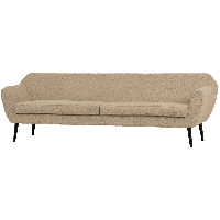 Rocco sofa 230 cm teddy