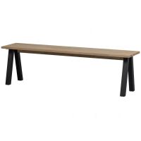 Woood Table eetkamerbankje eiken - naturel