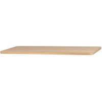 Woood Tablo tafelblad curved 200x90 cm eiken - naturel