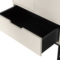 Silas wandkast hoog - dust