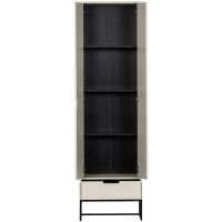 Silas wandkast hoog - dust