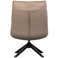 Woood Jouke draaifauteuil - zand