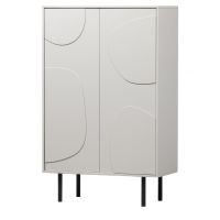 Cadiz opbergkast - grenen - mist van het woonmerk Woood