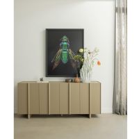 Basu dressoir - grenen van het woonmerk Woood