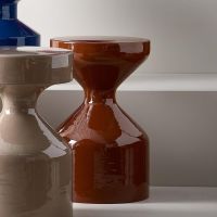 Woood Floyd ronde bijzettafel ø30 cm