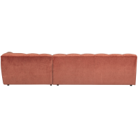 Allure chaise longue rechts velvet