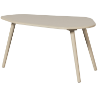 Woood Davina bijzettafel set van 2 - dust