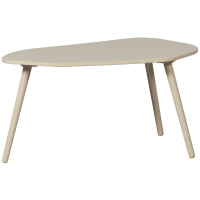 Woood Davina bijzettafel set van 2 - dust