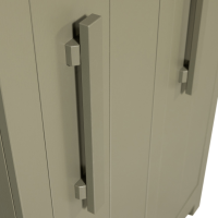 Bobby kast grenen - forest