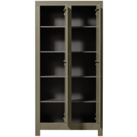 Bobby kast grenen - forest