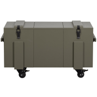 Woood Bobby opbergkist grenen - forest