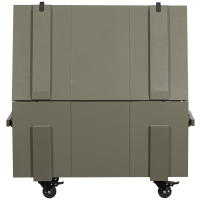 Woood Bobby opbergkist grenen - forest