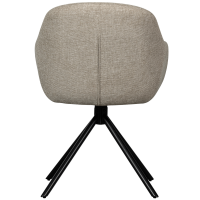 Woood Grant-jaki eetkamerstoel - zand