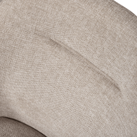 Woood Grant-jaki eetkamerstoel - zand