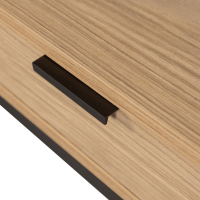 Silas bureau eiken decor