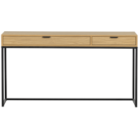 Silas bureau eiken decor