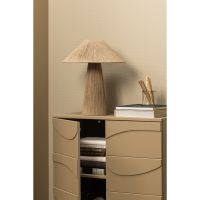 Teo wandkast grenen - mud