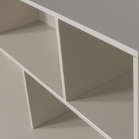 New gravure opzetkast - grenen dust