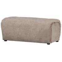 Woood Baggy hocker 3D chenille