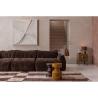 Woood Baggy 3-zits bank 3D chenille