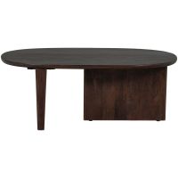 Woood Seam salontafel mangohout