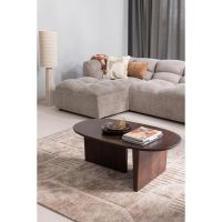 Woood Seam salontafel mangohout