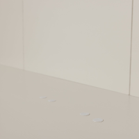 Woood Meggy tv opbergkast 160 cm - grenen dust