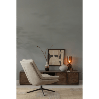 Woood Noven handgeweven vloerkleed 170x240 cm - zand