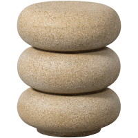 Laurel bijzettafel met spikkels