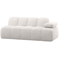 Woood Mojo 2-zits element arm rechts wollig