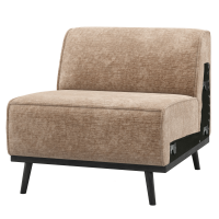 Woood Statement 1-zits element chenille velvet