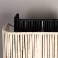 Elon wandlamp - beige