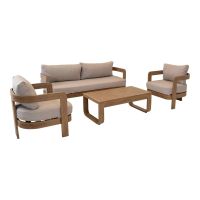 Mylo loungeset - de eekhoorn beige