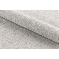 Oda eetkamerstoel | naturel oak onderstel | stof Nesia - lichtgrijs