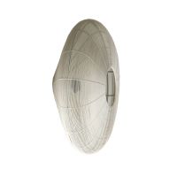 Bahoto plafondlamp Ø51 cm - mat crème - OUTLET B