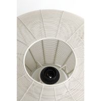 Bahoto plafondlamp Ø51 cm - mat crème - OUTLET B