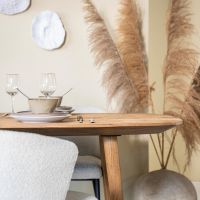 Eettafel Tabassum - 300x100 cm