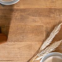 Eleonora Eettafel Tabassum - 220x100 cm