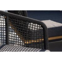 Svea Omarion loungeset - zand