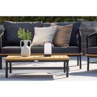 Svea Omarion loungeset - zand