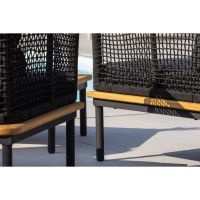 Svea Omarion loungeset - zand