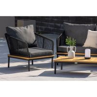 Svea Omarion loungeset - zand