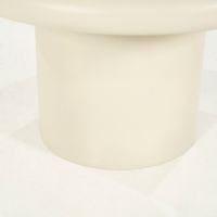 Jade bijzettafel ø66 cm - beige