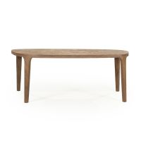 Taylor eettafel 240x110 cm - bruin