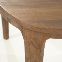 Taylor eettafel 280x110 cm - bruin